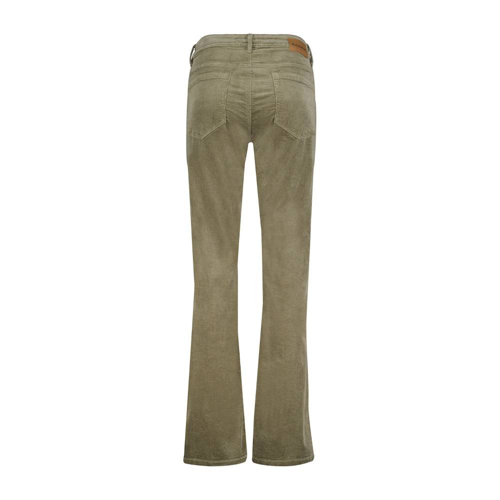 Red Button SRB4053 Bibette Corduroy Regular Rise Sage Vierteljährliche Förderung