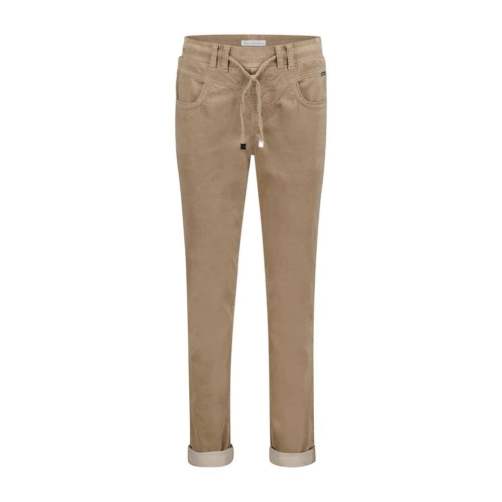 Red Button SRB4052 Tessy Velvet Regular Rise Taupe Bis zu 55% Rabatt