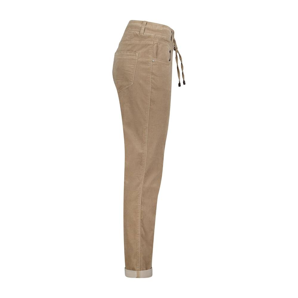 Red Button SRB4052 Tessy Velvet Regular Rise Taupe Bis zu 55% Rabatt
