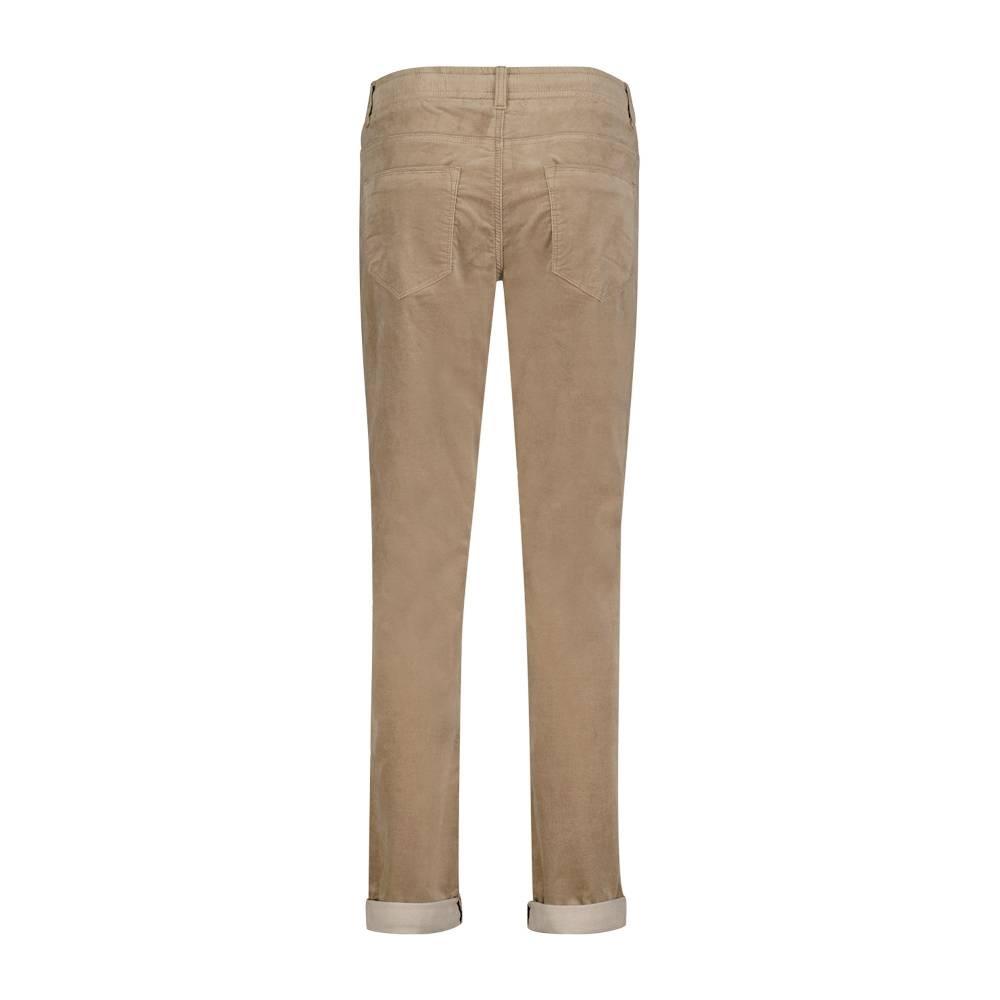 Red Button SRB4052 Tessy Velvet Regular Rise Taupe Bis zu 55% Rabatt