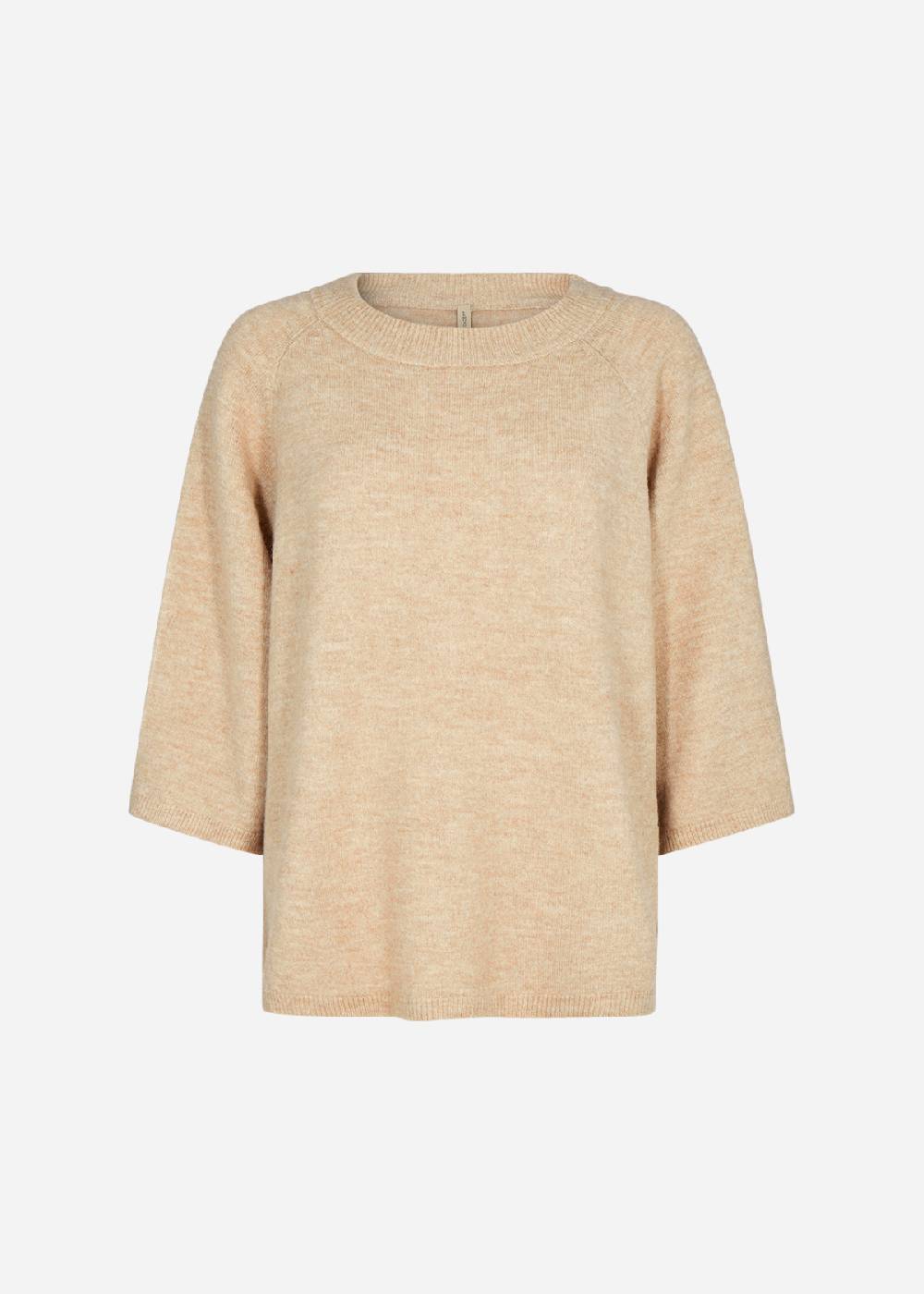 Soya Concept SC-NESSIE 40 PULLOVER (98205 SAND MELANGE) Clearance-Verkauf