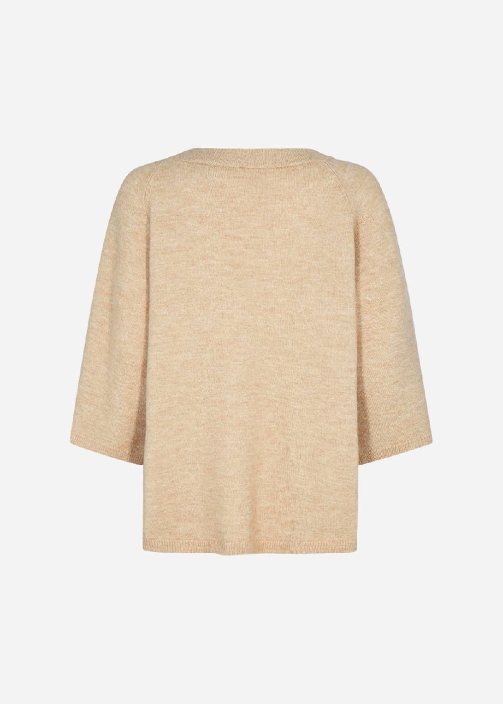 Soya Concept SC-NESSIE 40 PULLOVER (98205 SAND MELANGE) Clearance-Verkauf