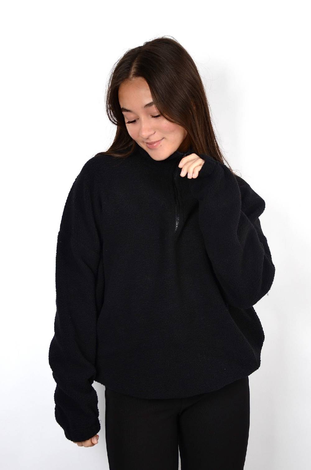 Soya Concept SC-TRINE 8 BLOUSE (9999 BLACK) Kostenloser Versand international