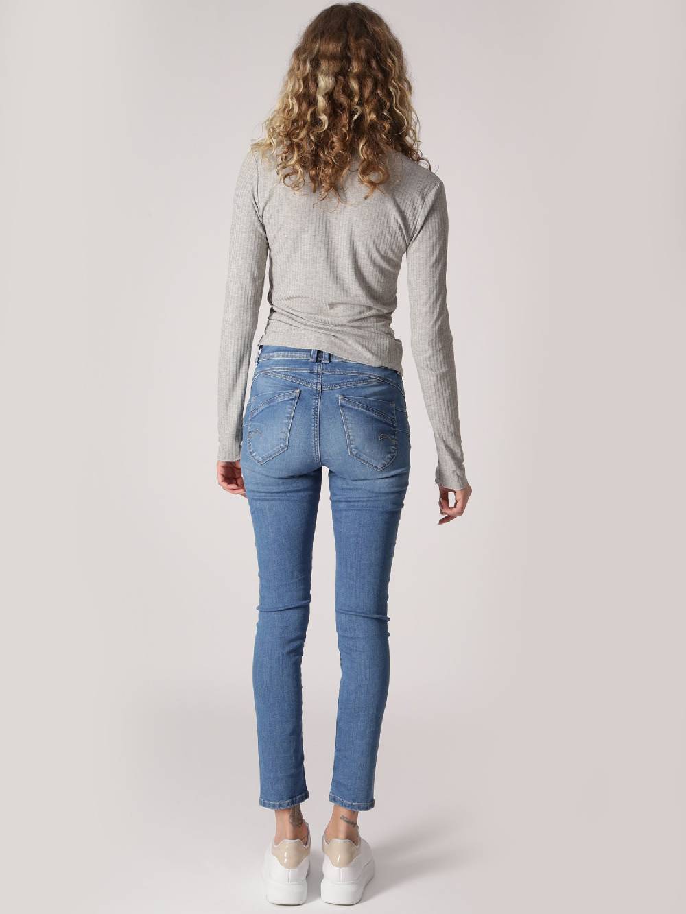 M.O.D SARAH Skinny Marlon Blue Black Friday Preise