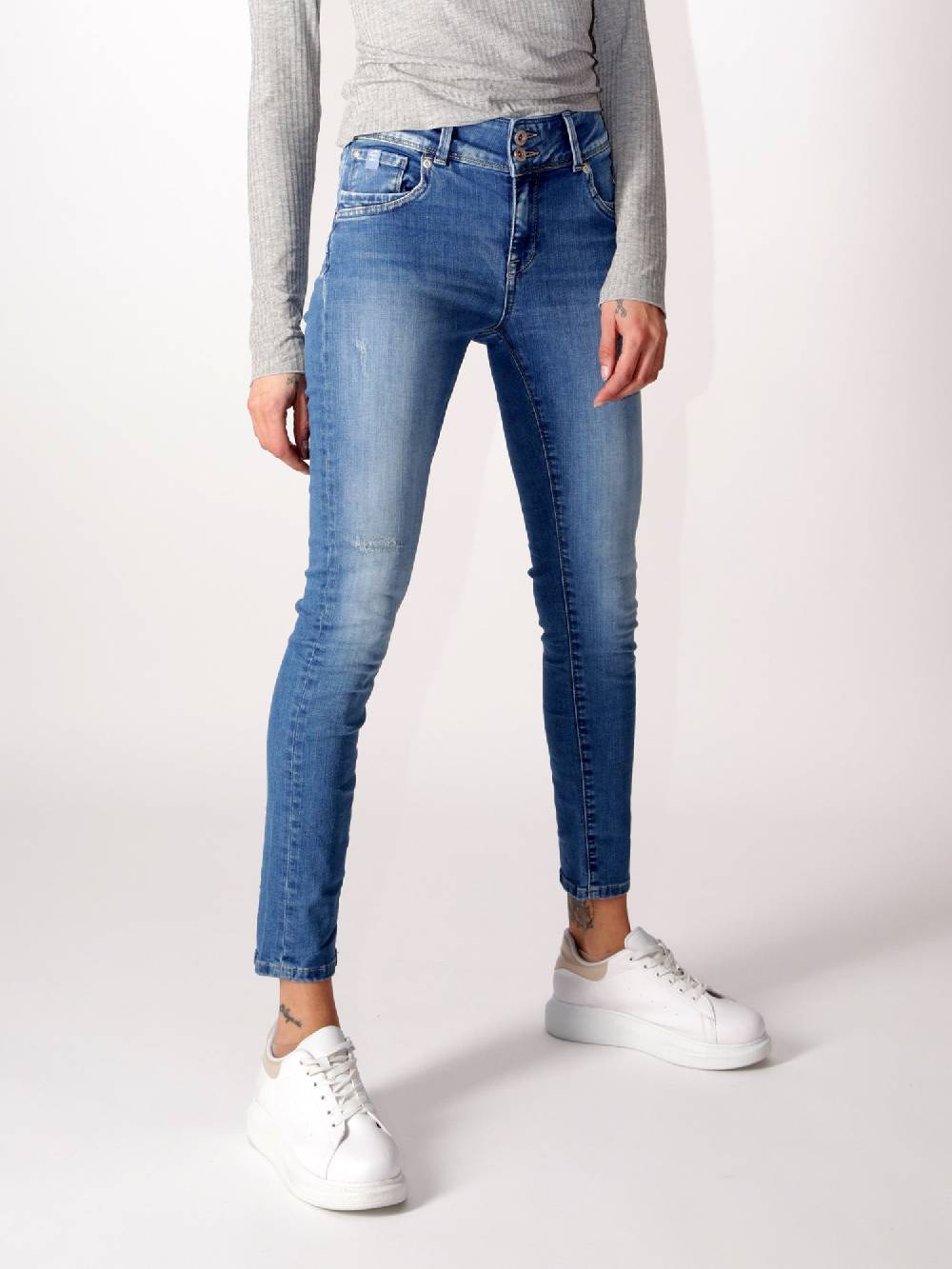 M.O.D SARAH Skinny Marlon Blue Black Friday Preise