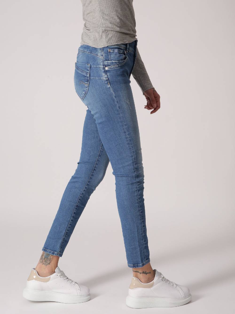 M.O.D SARAH Skinny Marlon Blue Black Friday Preise