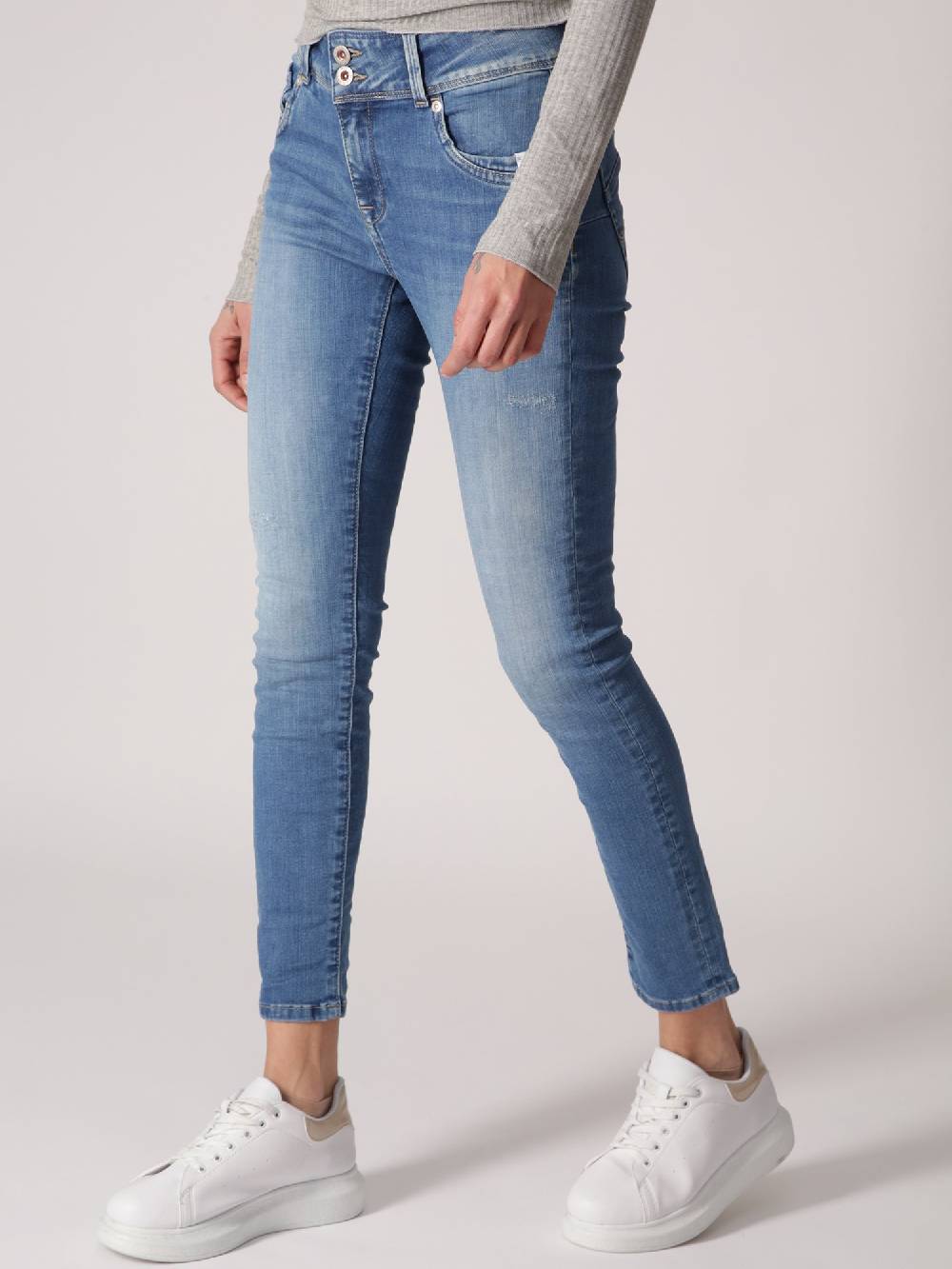 M.O.D SARAH Skinny Marlon Blue Black Friday Preise