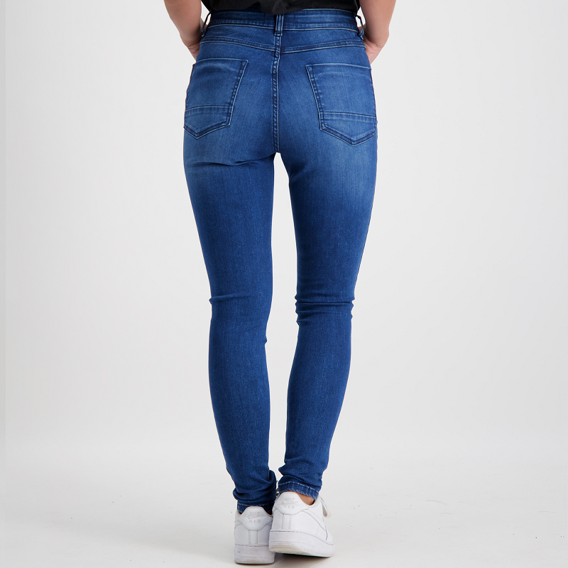Cars Jeans OPHELIA Dark Used (03) Im Verkauf
