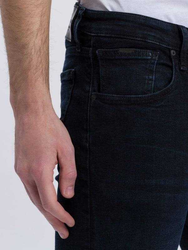 Cross Jeans DAMIEN Blue Black 014 Online