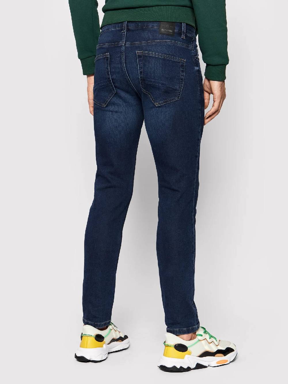 Only & Sons ONSLOOM Life Slim Blue Jog (PK 0978) Auslauf