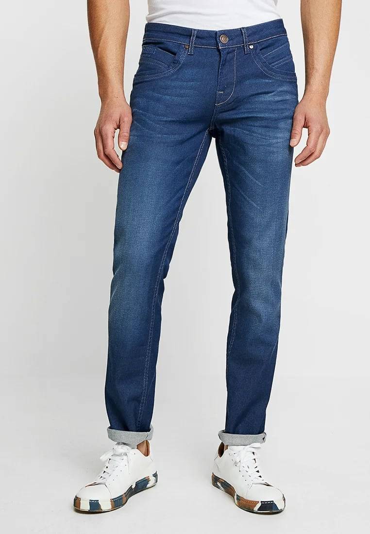 Cars Jeans HENLOW Regular COATED PALE BLUE (59) Hotsell
