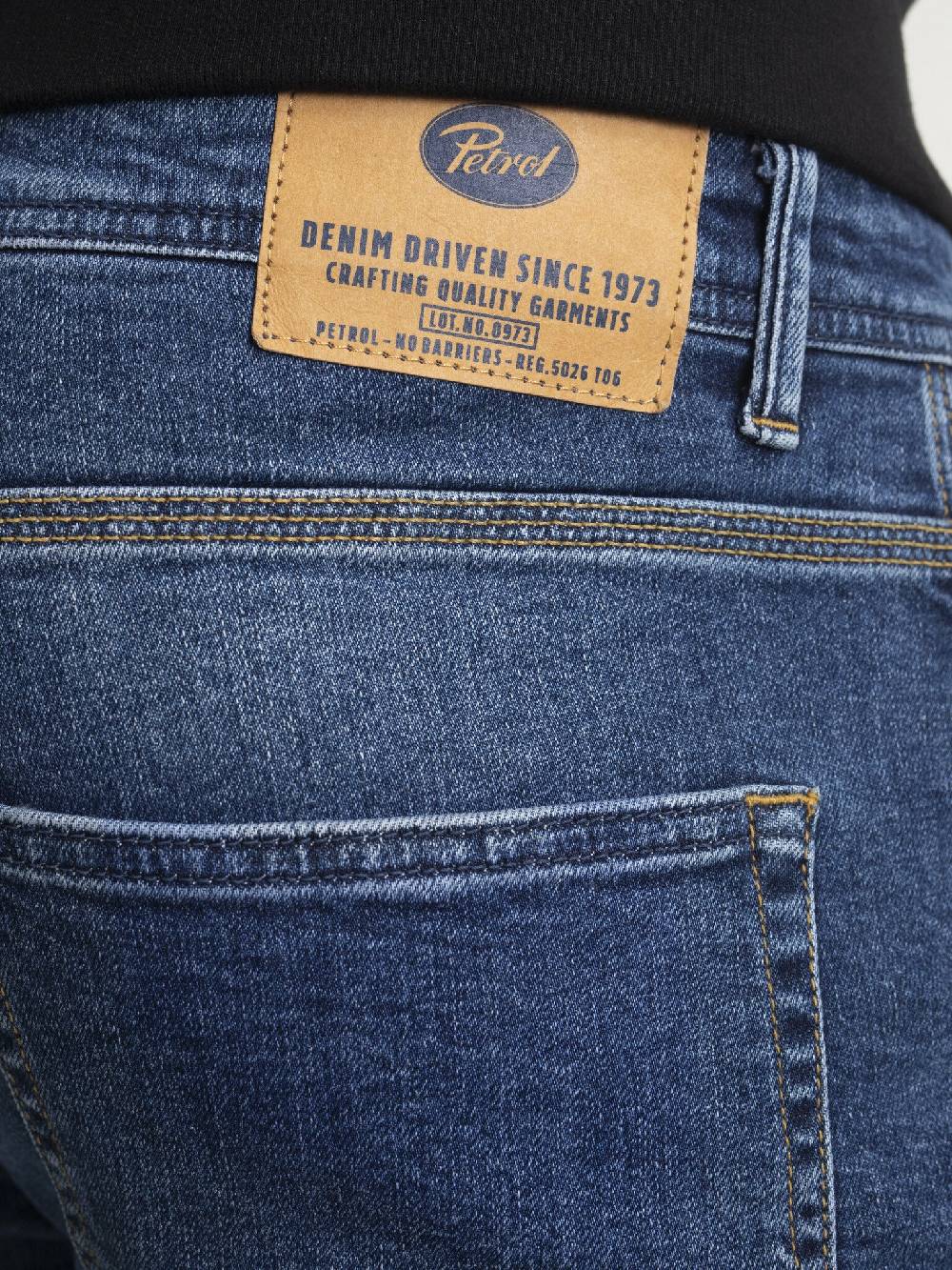 Petrol SEAHAM-FUTUREPROOF (5856 Medium Vintage) Günstiger Verkauf