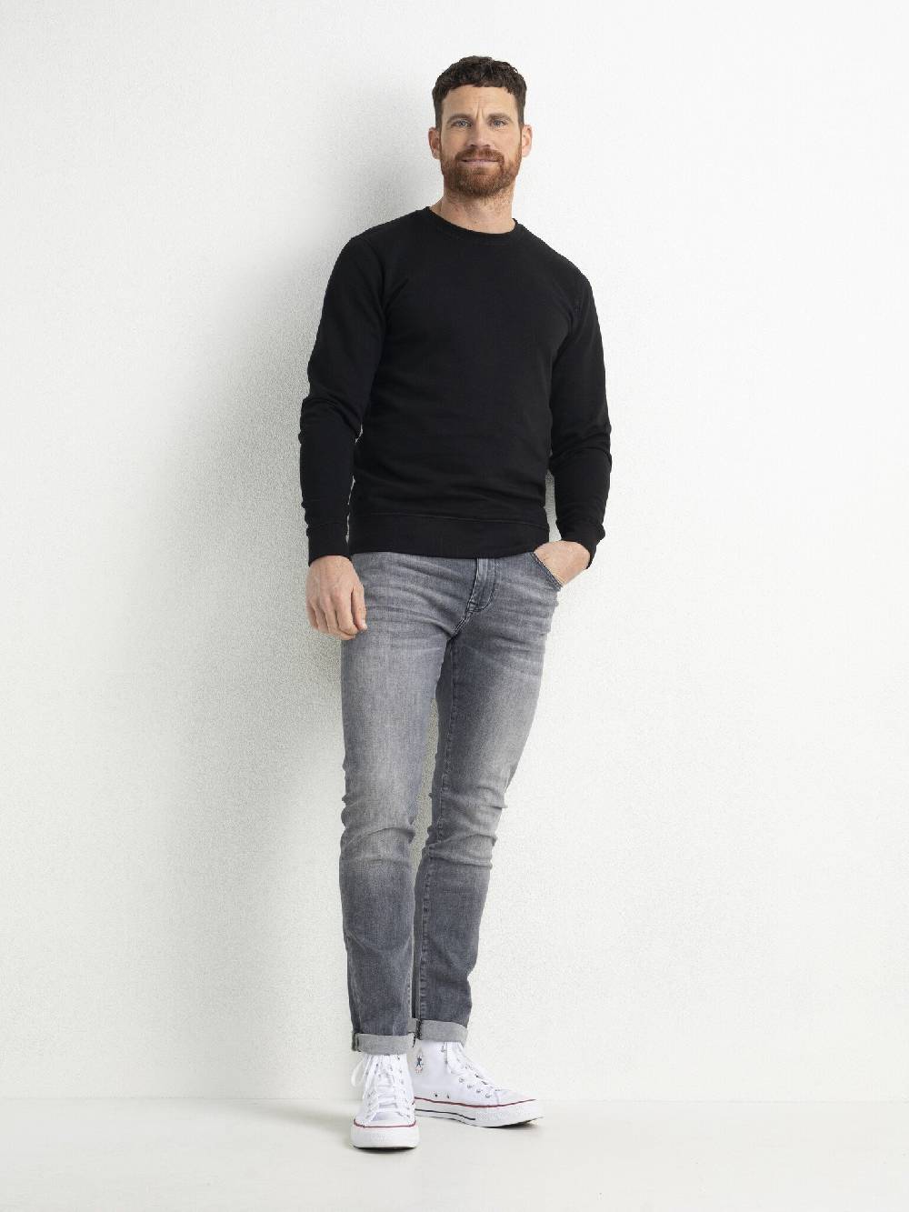 Petrol SEAHAM-FUTUREPROOF (9700 Grey) Fabrikverkauf