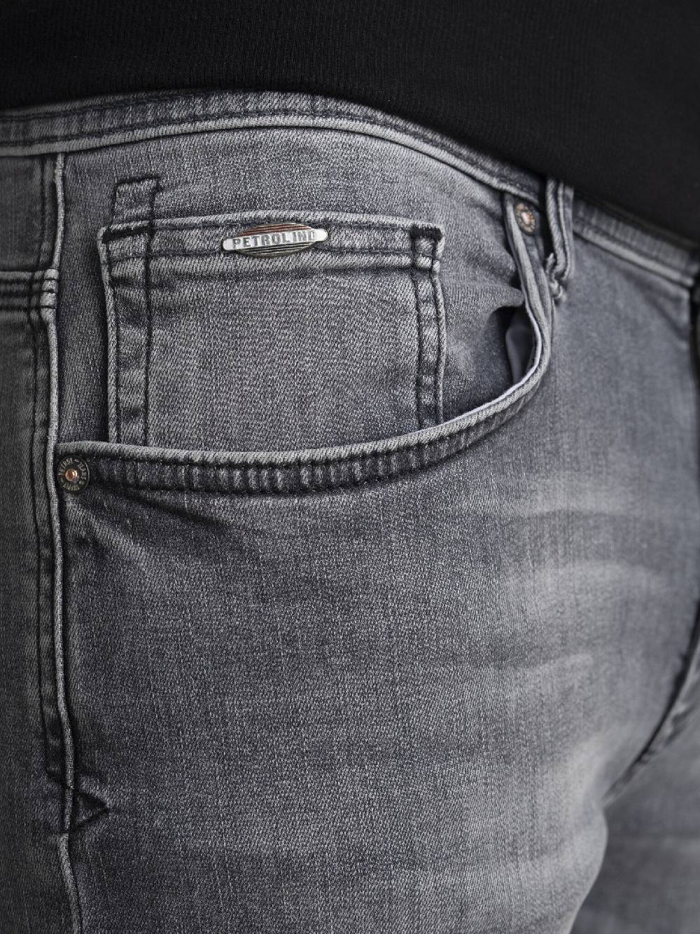 Petrol SEAHAM-FUTUREPROOF (9700 Grey) Fabrikverkauf