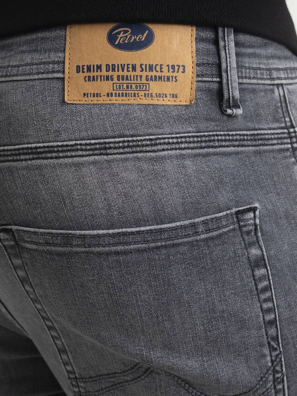 Petrol SEAHAM-FUTUREPROOF (9700 Grey) Fabrikverkauf