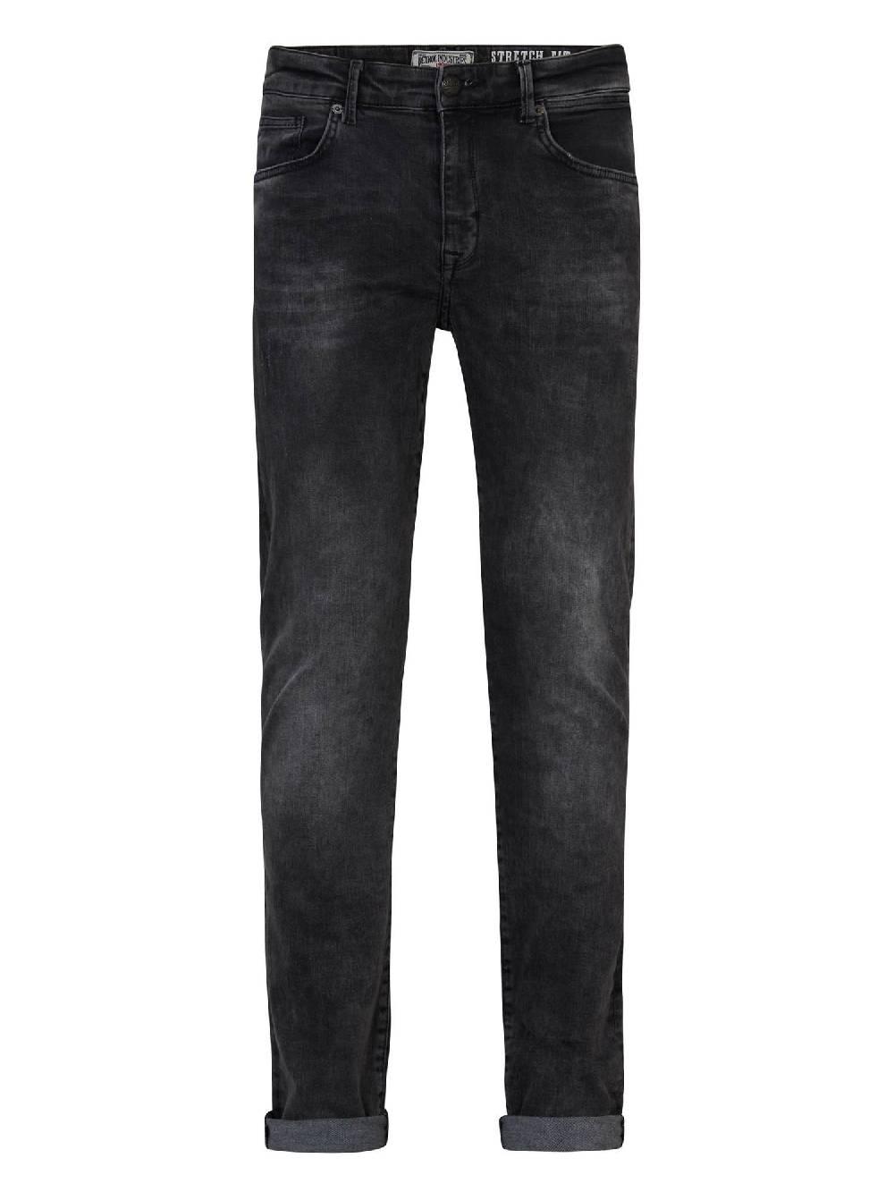 Petrol SEAHAM VTG Men Denim Slim fit (5890 Eight Ball) Kostenloser Versand