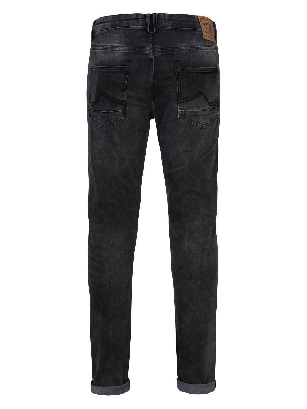 Petrol SEAHAM VTG Men Denim Slim fit (5890 Eight Ball) Kostenloser Versand