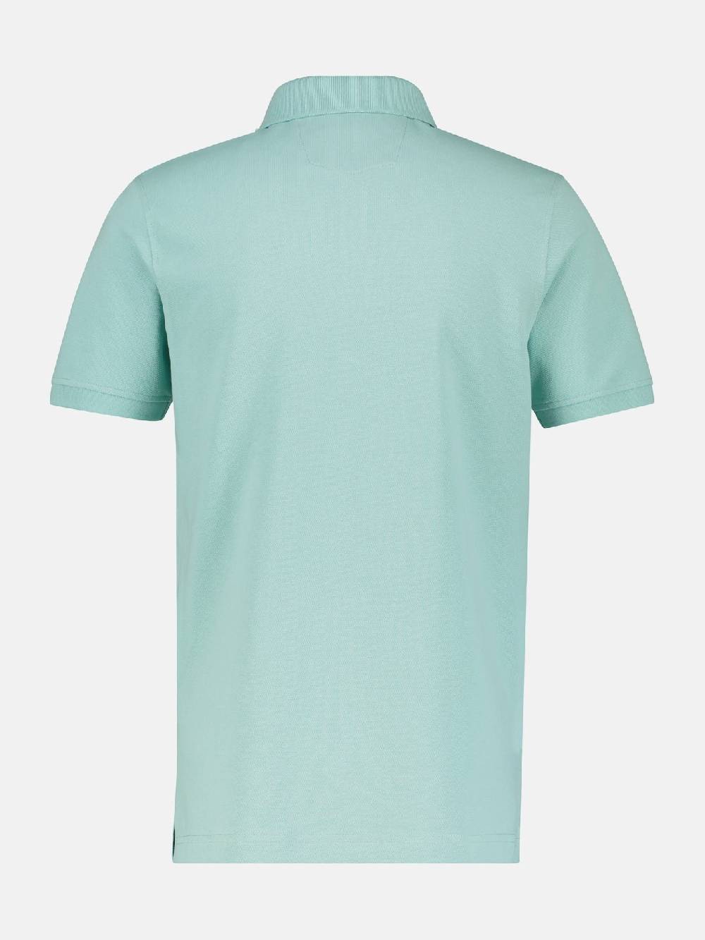 Lerros 2423200 BASIS POLOSHIRT (622 COASTAL SEA BLUE) Limitierter Zeitrabatt