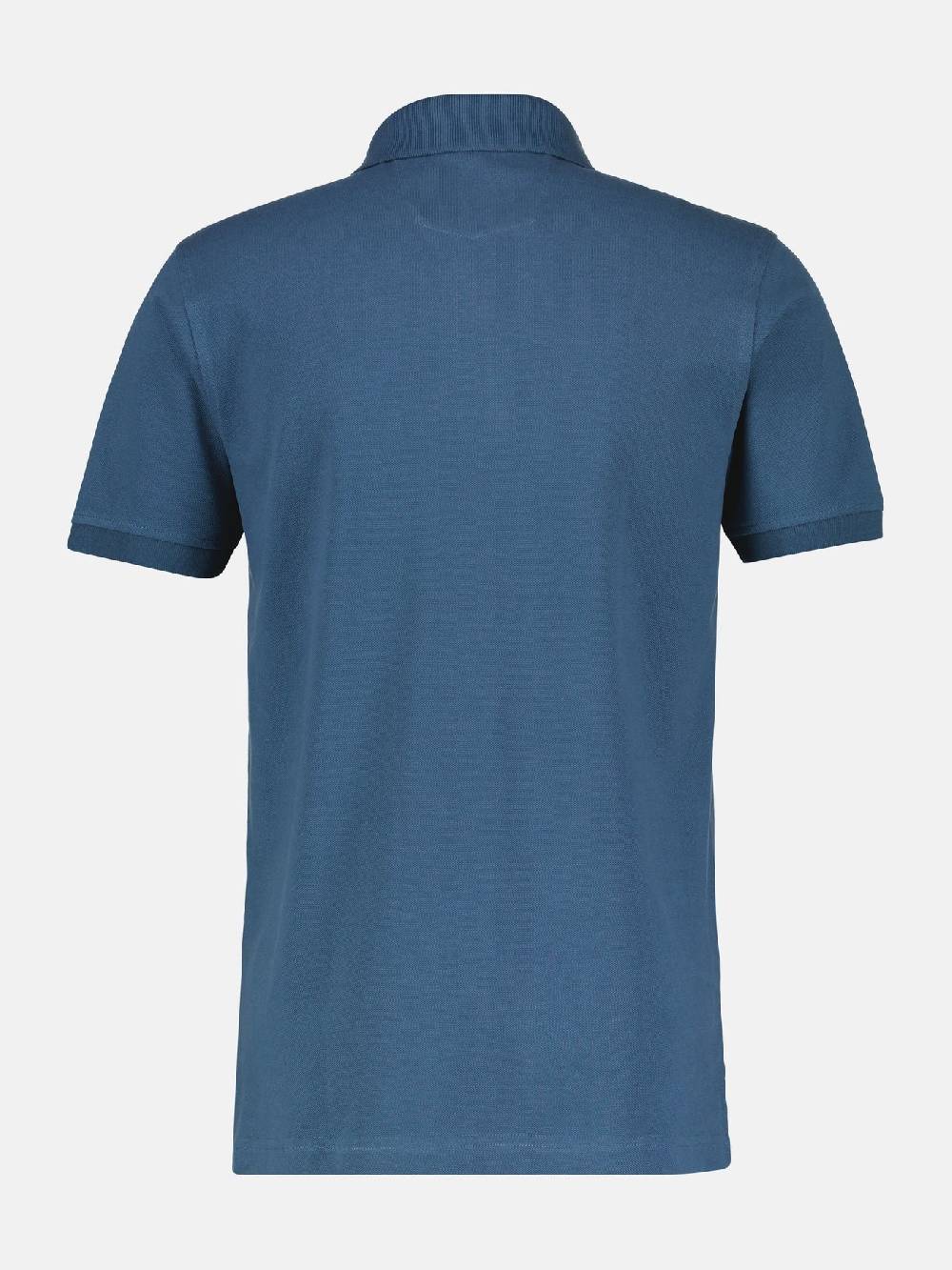 Lerros 2423200 BASIS POLOSHIRT (448 STORM BLUE) Fabrik Onlineshop