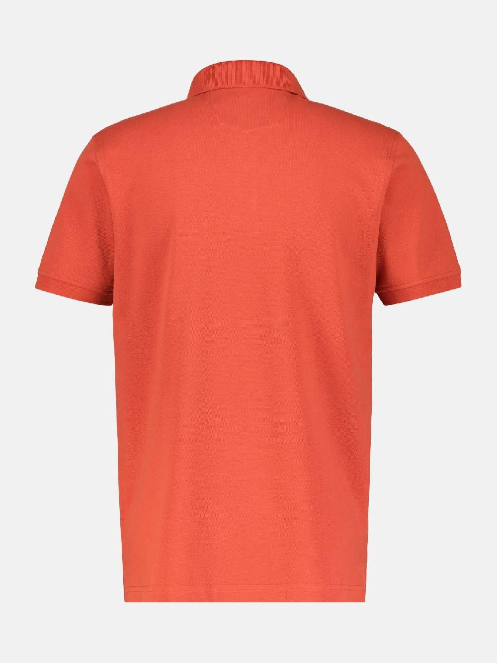 Lerros 2423200 BASIS POLOSHIRT (327 DEEP CORAL RED) Fabrikpreis