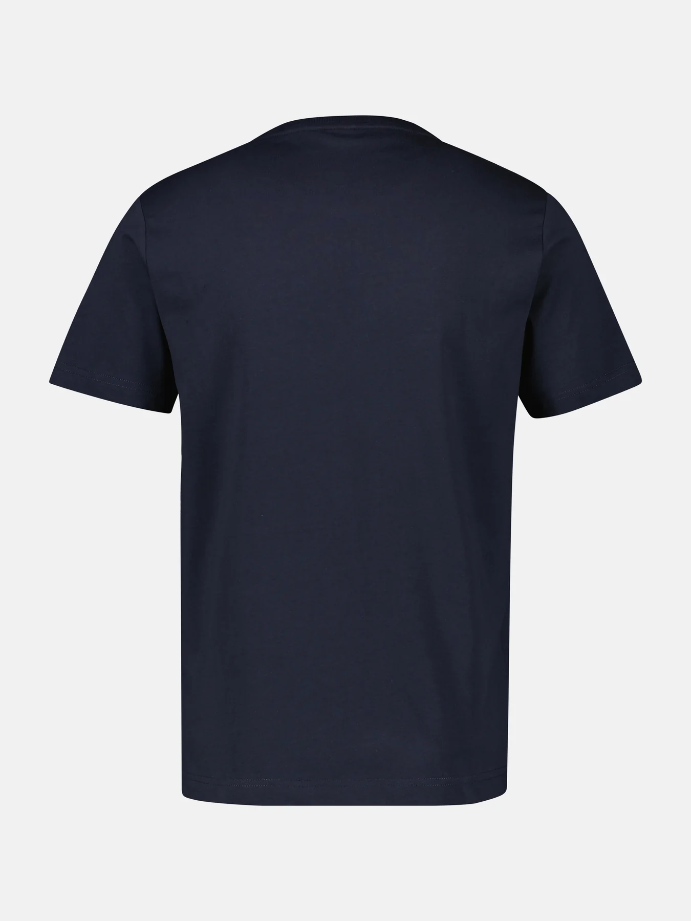Lerros 2423005 EFFEN T-SHIRT PRINT OP DE BORST (485 CLASSIC NAVY) Günstig kaufen