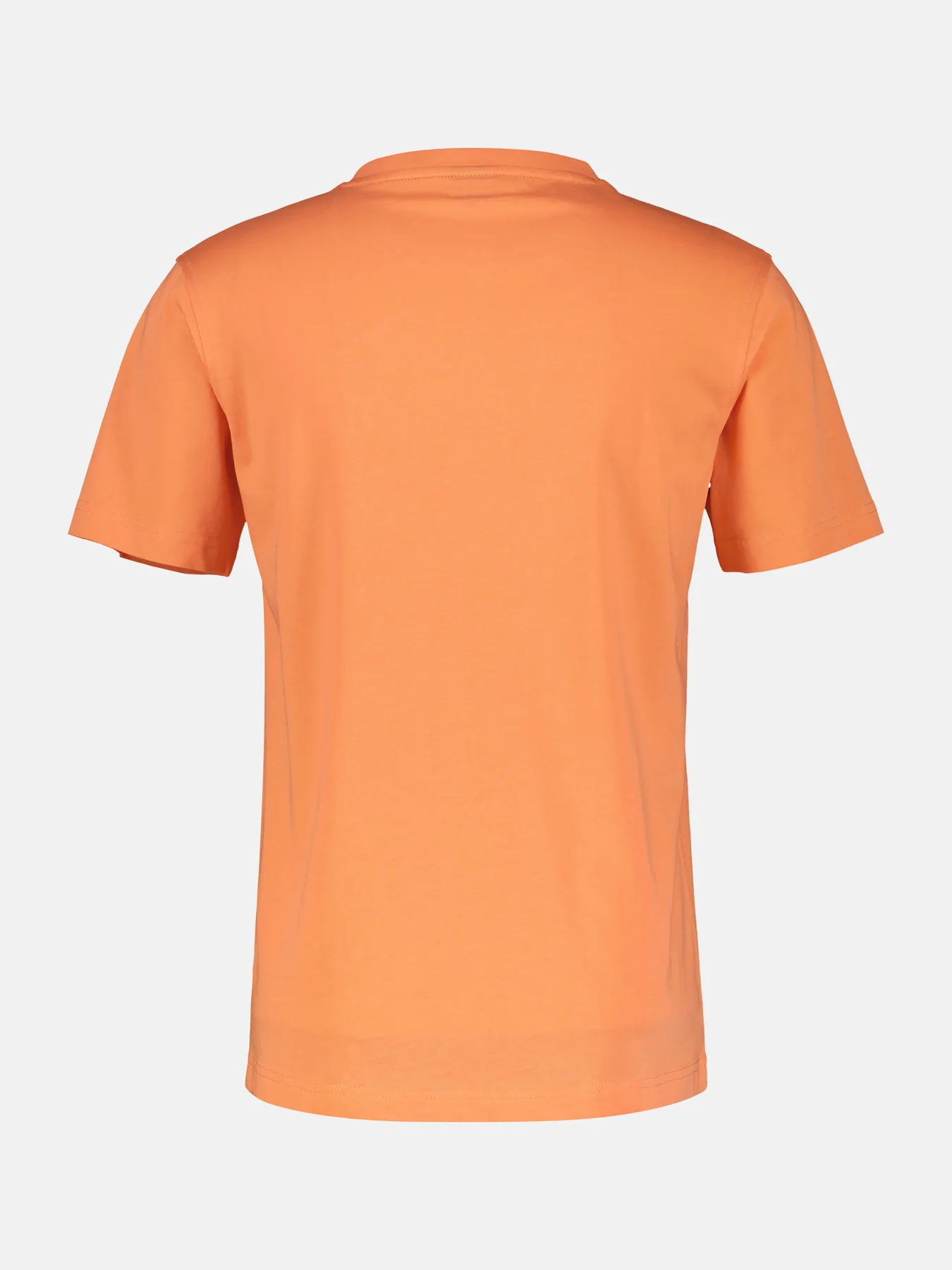 Lerros 2423000 EFFEN BASIC T-SHIRT LOGOSTEEK (927 MELLOW PEACH) Begrenztes Angebot
