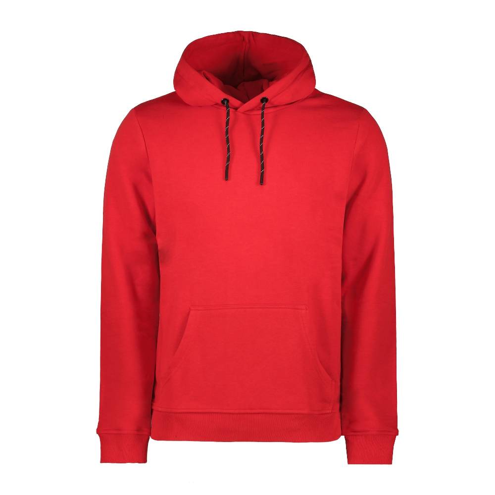 Cars Jeans KIMAR HOOD SW RED Saisonschlussverkauf