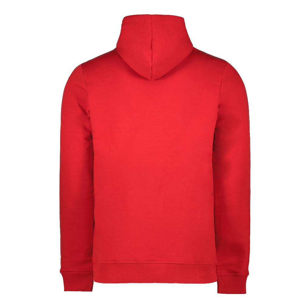 Cars Jeans KIMAR HOOD SW RED Saisonschlussverkauf