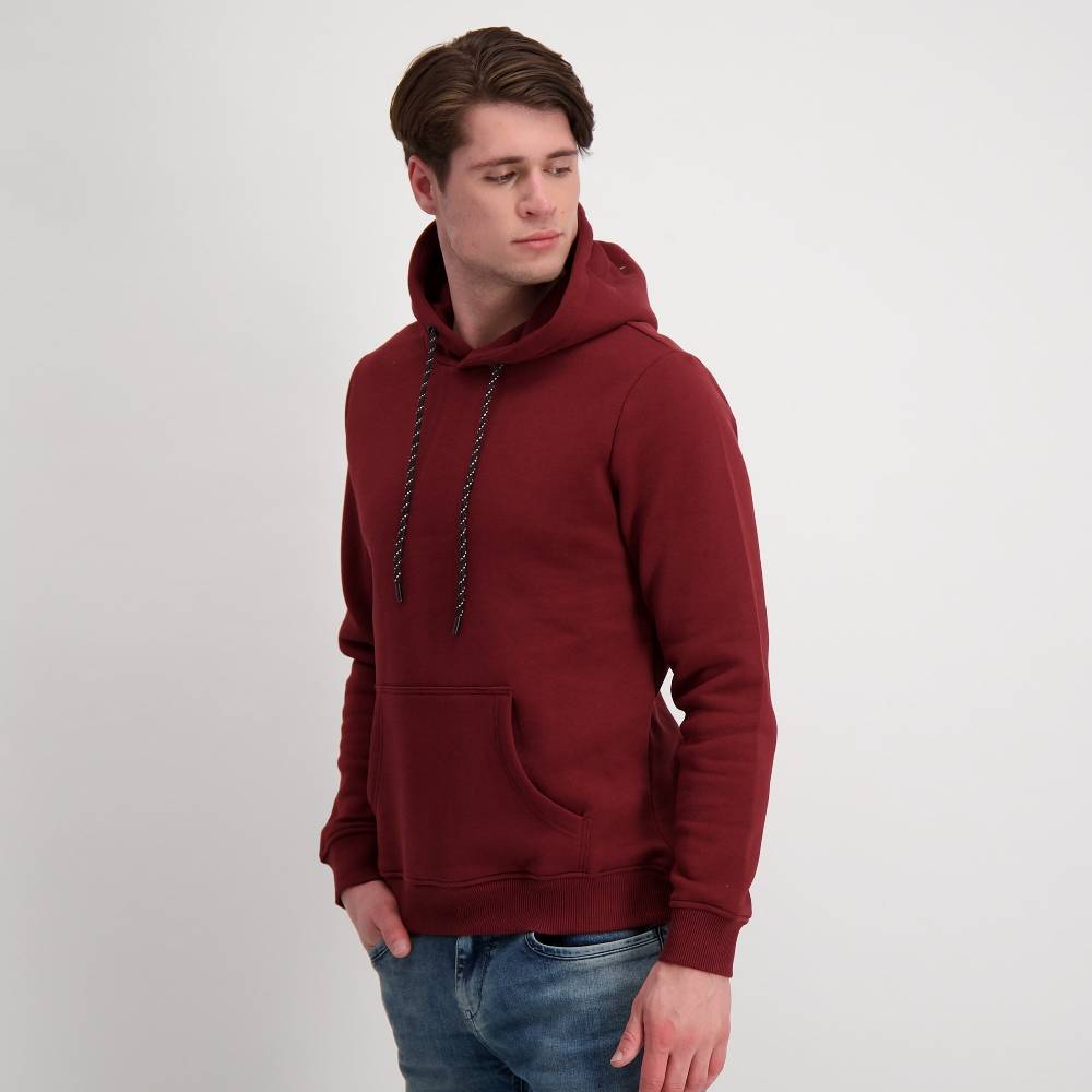 Cars Jeans KIMAR Hood SW Bordeaux Osterangebot