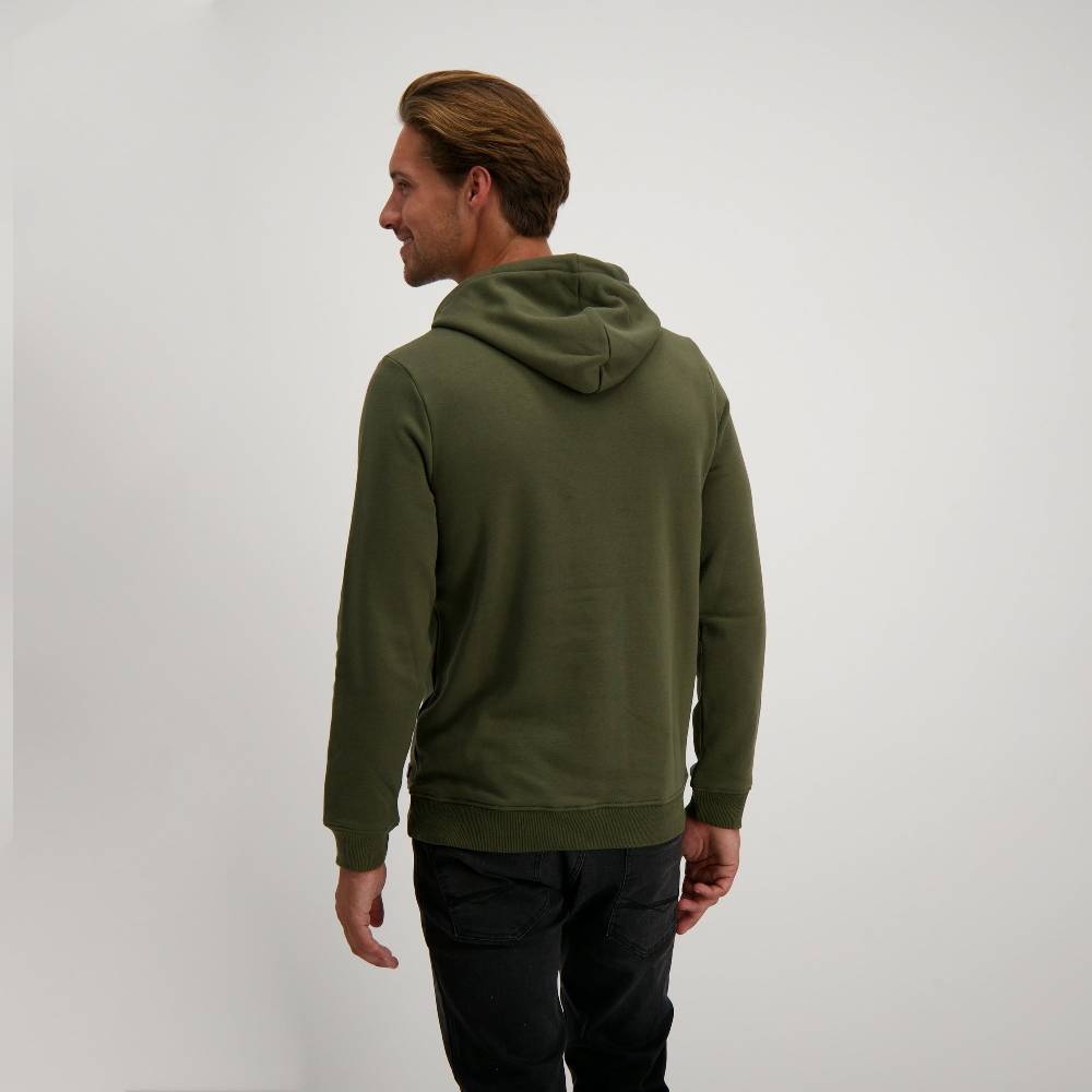 Cars Jeans KIMAR HOOD SW ARMY Muttertagsangebot