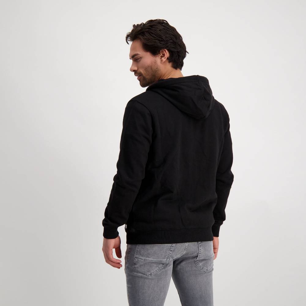 Cars Jeans HANWELL HOOD SW Black Vatertagsangebot