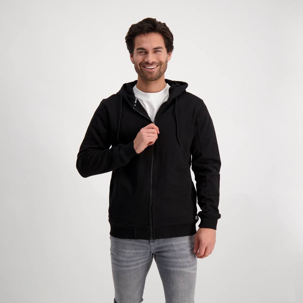 Cars Jeans HANWELL HOOD SW Black Vatertagsangebot