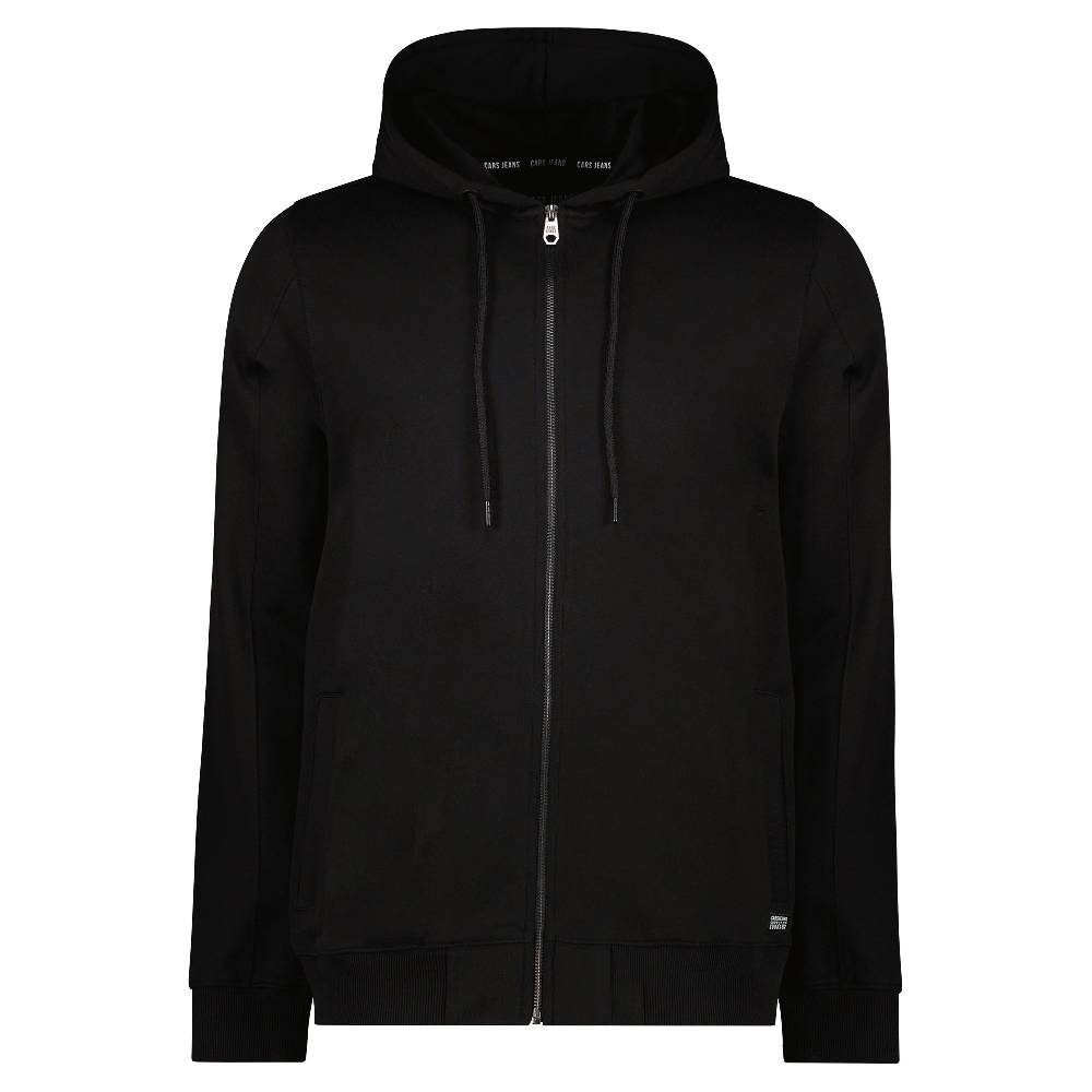 Cars Jeans HANWELL HOOD SW Black Vatertagsangebot