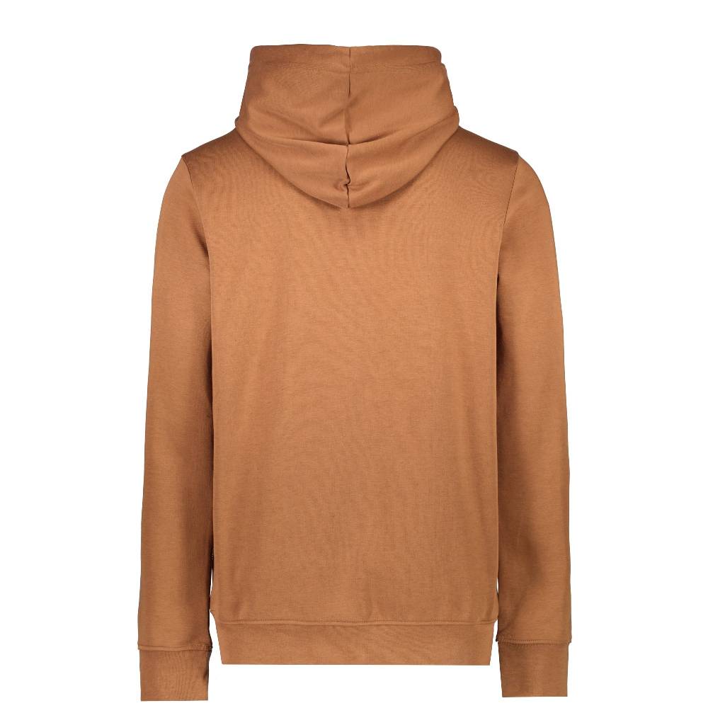 Cars Jeans ISCAR HOOD SW Brown Jubiläumsangebot