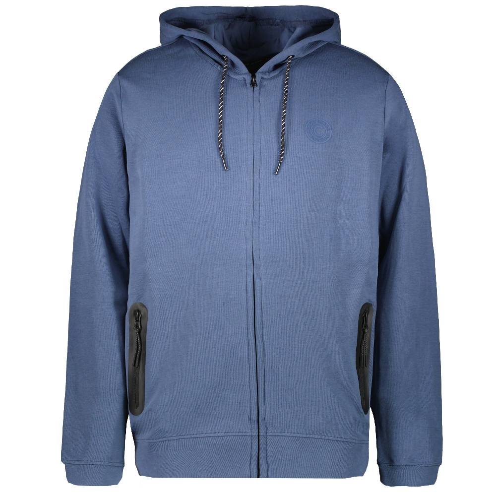 Cars Jeans ISCAR HOOD SW Indigo Lagerräumung