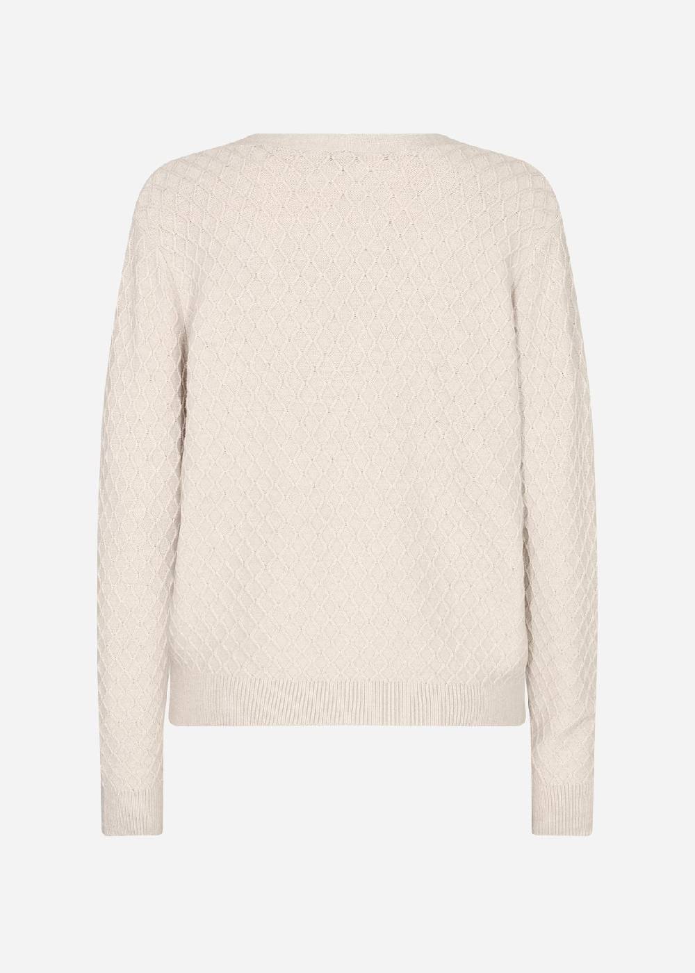 Soya Concept SC-KANITA 2 CARDIGAN (1620 CREAM) Exklusive Angebote