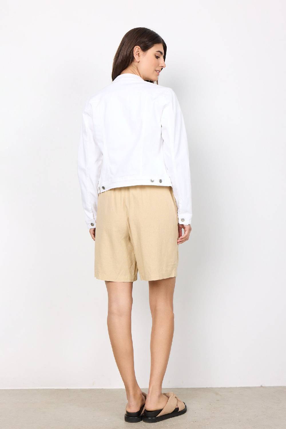 Soya Concept SC-ERNA 19 JACKET (1000 WHITE) Blitzangebot