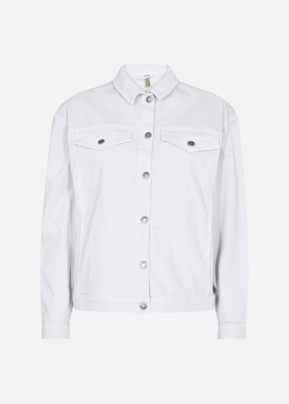 Soya Concept SC-ERNA 19 JACKET (1000 WHITE) Blitzangebot