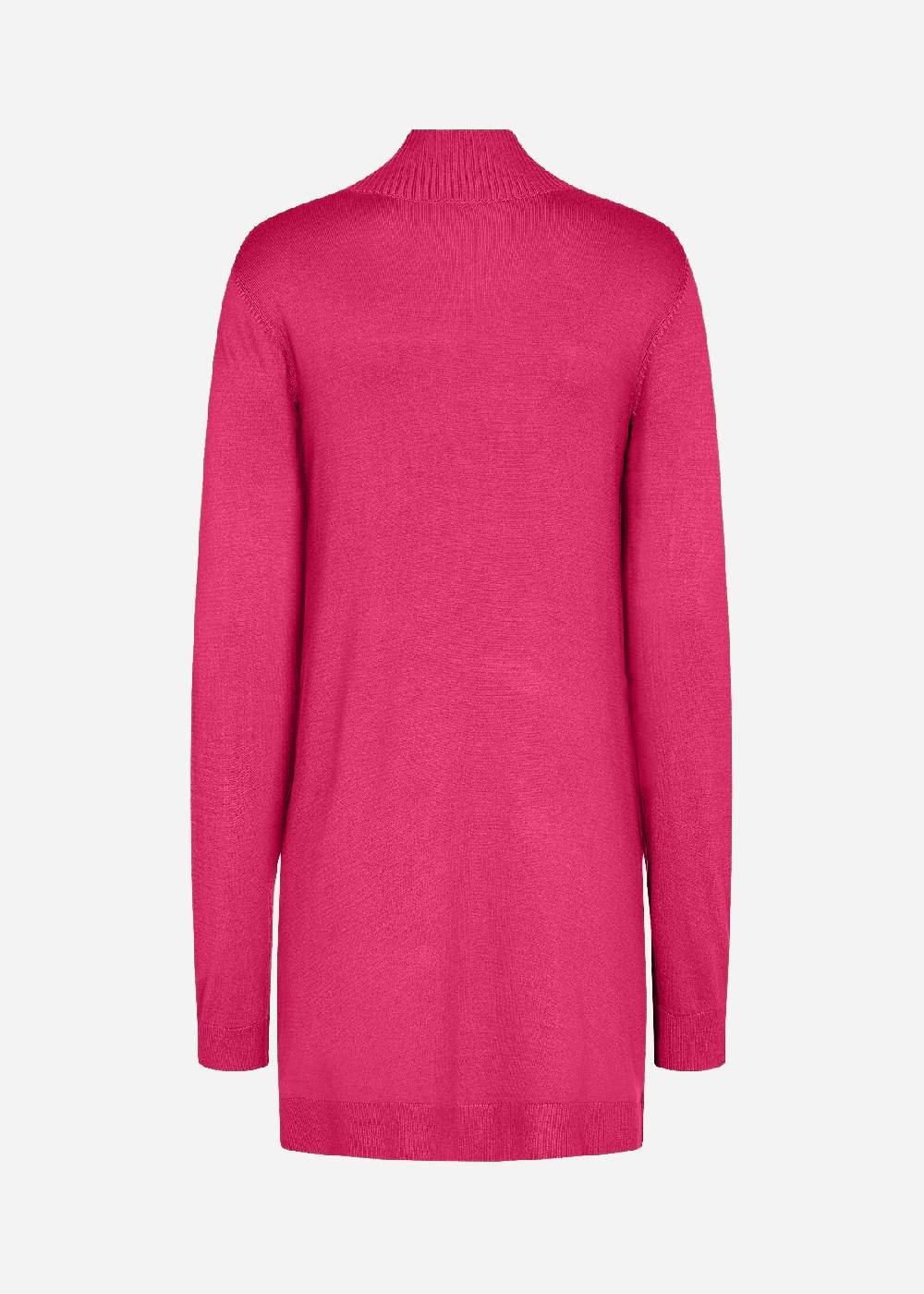 Soya Concept SC-EIREEN 3 CARDIGAN (4505 FUCHSIA ROSE) Neuheiten