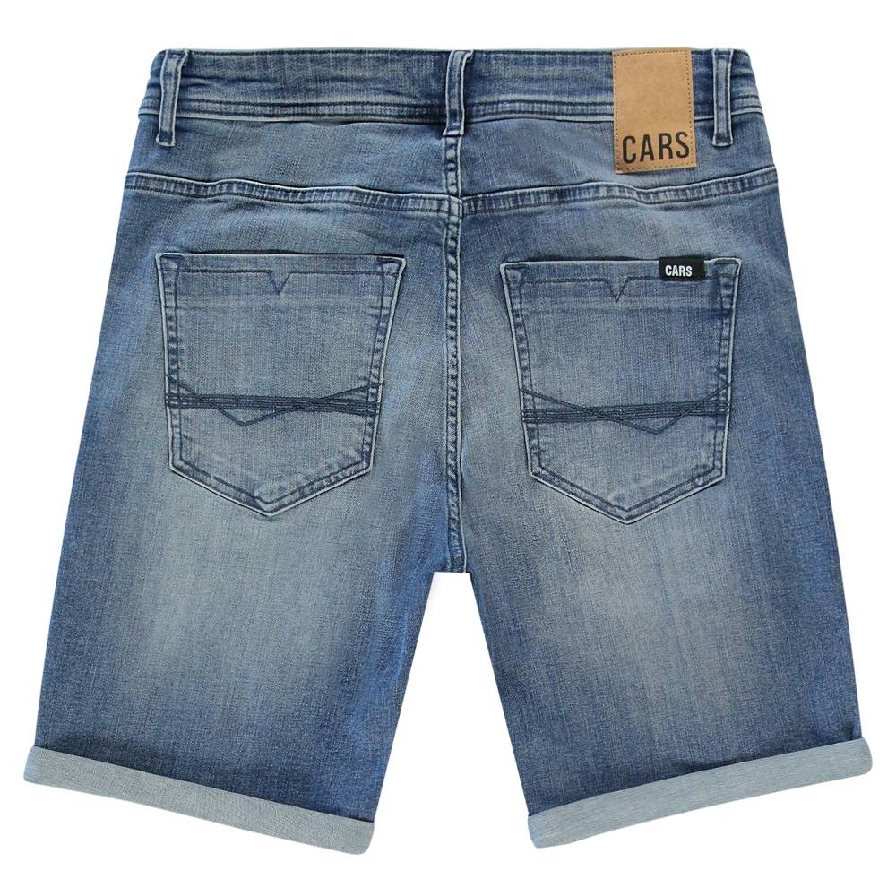 Cars Jeans Tazer Short Damage Stw Used (06 Stone Used) Begrenzte Freigabe