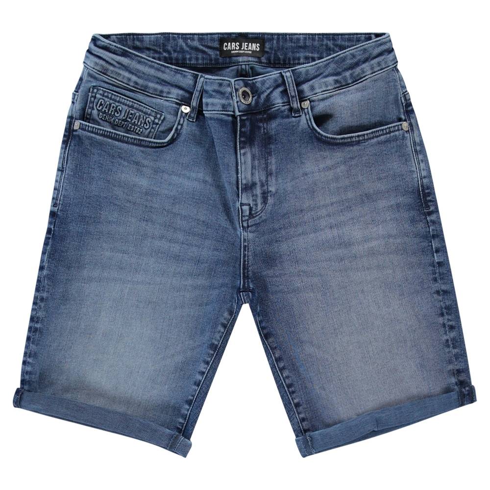 Cars Jeans Falcon Short Stw Used (06 Stone Used) Letzte 3 Tage