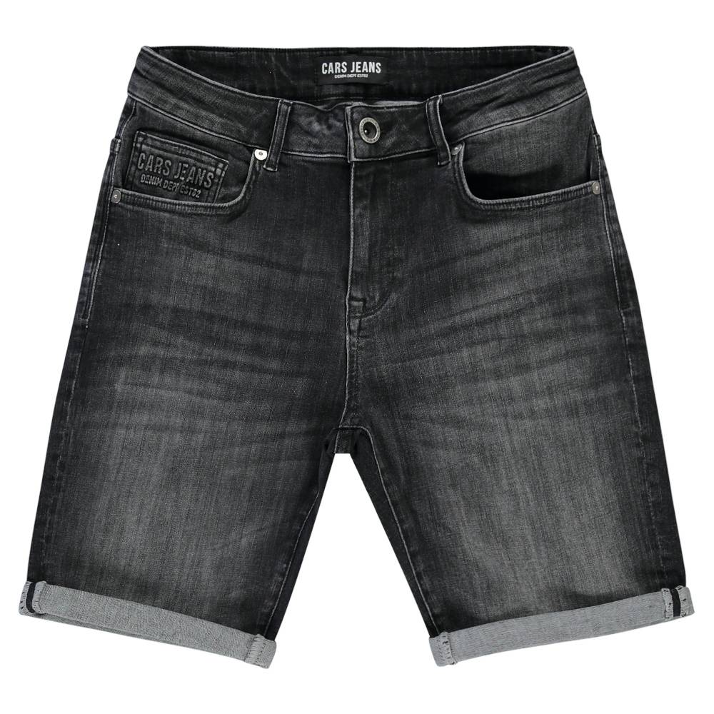 Cars Jeans Falcon Short Black Used (41 Black Used) JETZT KAUFEN