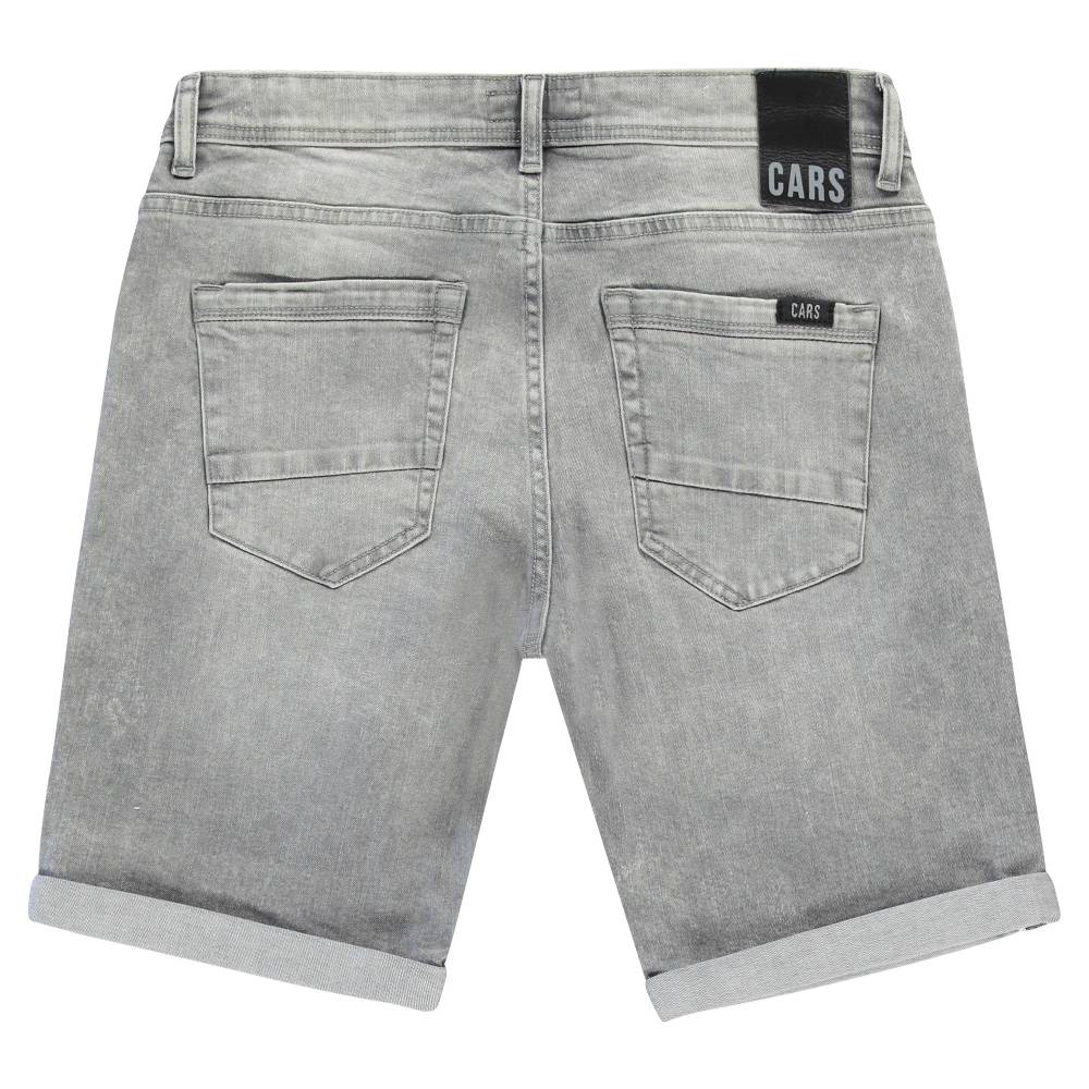 Cars Jeans Hunter Short Grey Used (13 Grey Used) Letzte 2 Tage