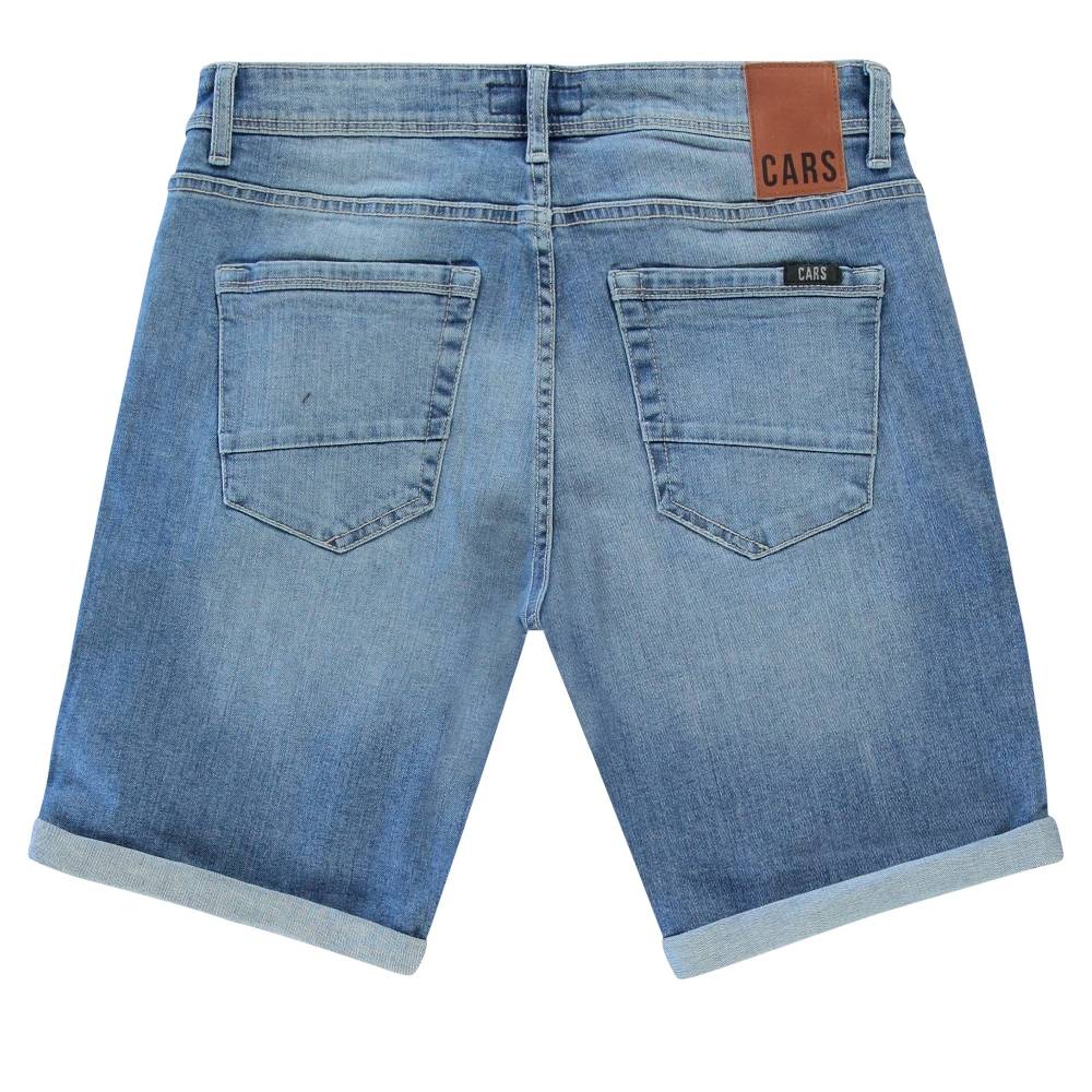 Cars Jeans Hunter Short Bleached Used (75 Bleached Used) Letzter Tag