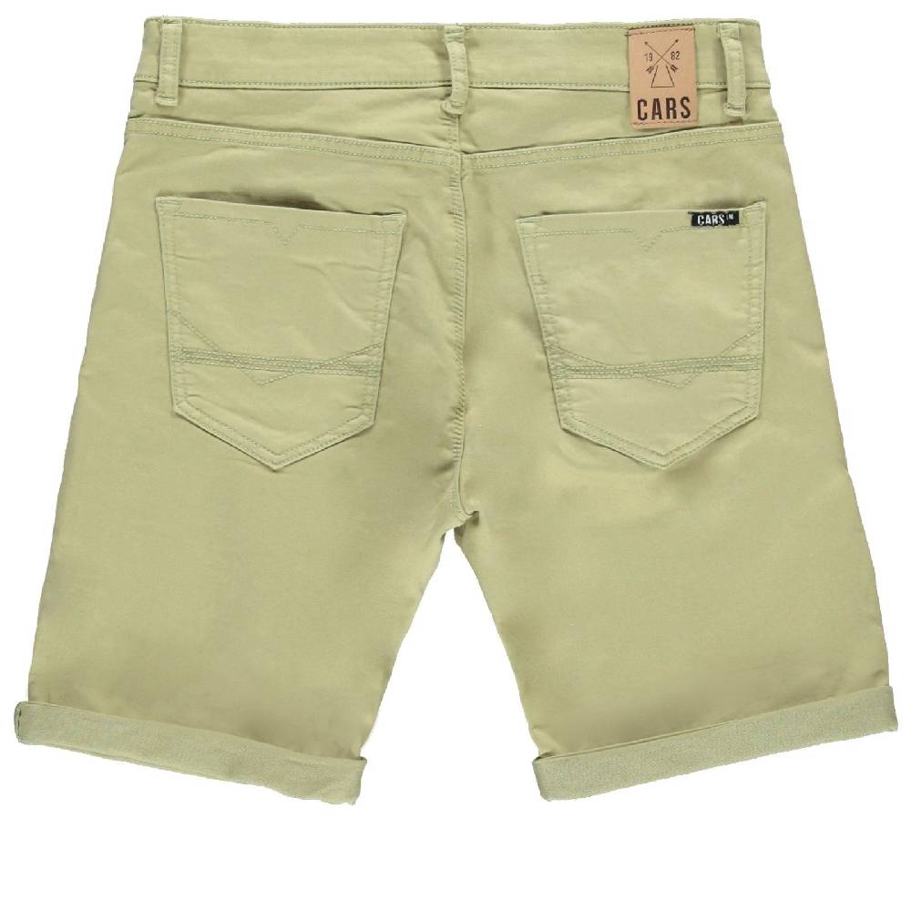 Cars Jeans TUCKY Short Col.Sand Bis zu 60% Rabatt