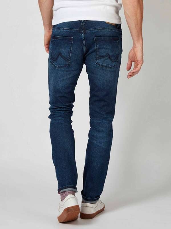 Petrol NOLAN narrow fit 5800 dark blue Vierteljährliche Förderung