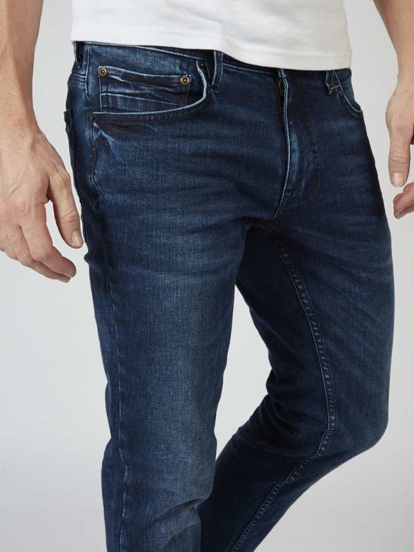 Petrol NOLAN narrow fit 5800 dark blue Vierteljährliche Förderung