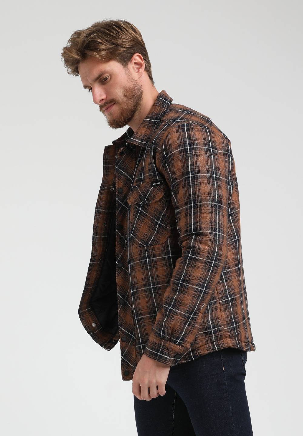Gabbiano Overshirt 423516 Camel Riesige Rabatte