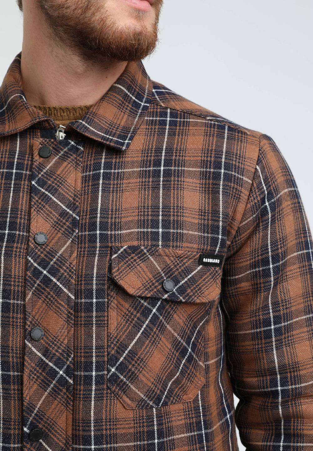 Gabbiano Overshirt 423516 Camel Riesige Rabatte