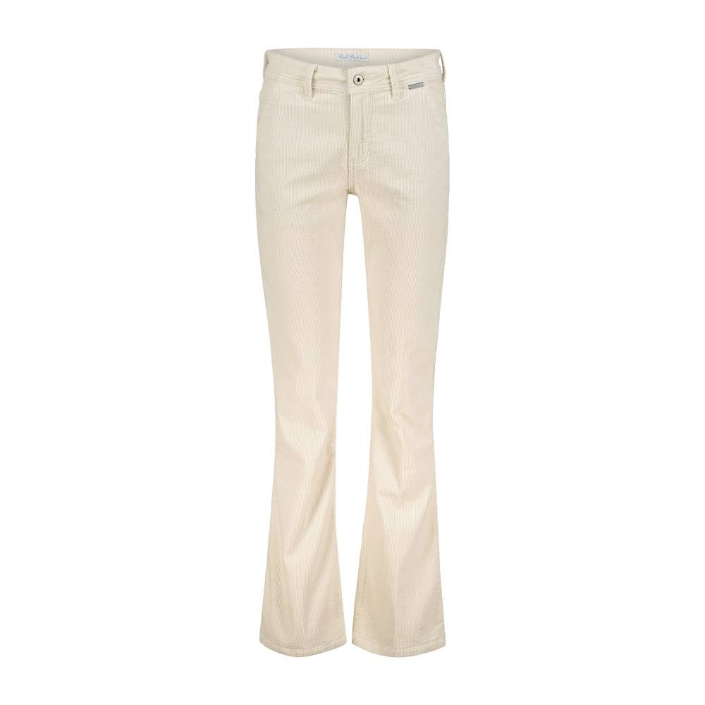 Red Button SRB4053 Bibette Corduroy Regular Rise Ecru Im Verkauf